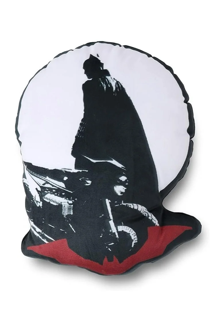 وارنر بروس. وسائد أطفال فيلم باتمان - وسائد زينة ناعمة